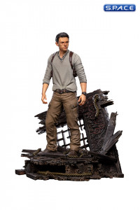 1/10 Scale Nathan Drake Deluxe Art Scale Statue (Uncharted)