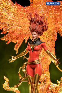 1/10 Scale Dark Phoenix Deluxe BDS Art Scale Statue (Marvel)