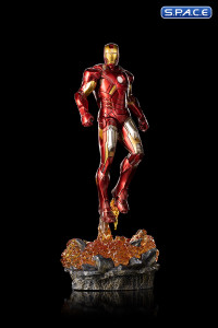 1/10 Scale Iron Man Battle of NY BDS Art Scale Statue (Avengers)