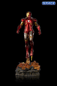 1/10 Scale Iron Man Battle of NY BDS Art Scale Statue (Avengers)