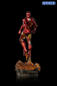 1/10 Scale Iron Man Battle of NY BDS Art Scale Statue (Avengers)