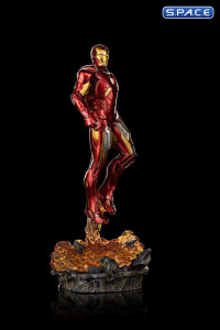 1/10 Scale Iron Man Battle of NY BDS Art Scale Statue (Avengers)
