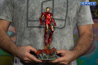 1/10 Scale Iron Man Battle of NY BDS Art Scale Statue (Avengers)