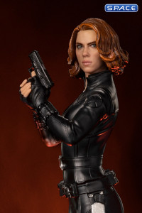 1/10 Scale Black Widow Battle of NY BDS Art Scale Statue (Avengers)