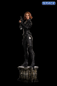 1/10 Scale Black Widow Battle of NY BDS Art Scale Statue (Avengers)