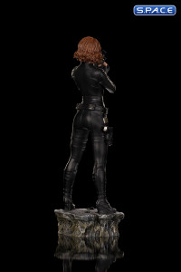 1/10 Scale Black Widow Battle of NY BDS Art Scale Statue (Avengers)