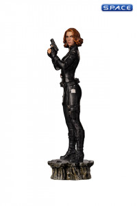 1/10 Scale Black Widow Battle of NY BDS Art Scale Statue (Avengers)