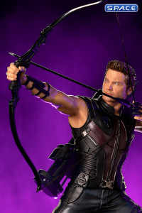 1/10 Scale Hawkeye Battle of NY BDS Art Scale Statue (Avengers)