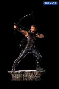 1/10 Scale Hawkeye Battle of NY BDS Art Scale Statue (Avengers)