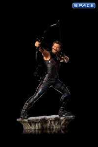 1/10 Scale Hawkeye Battle of NY BDS Art Scale Statue (Avengers)