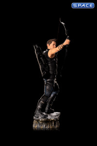 1/10 Scale Hawkeye Battle of NY BDS Art Scale Statue (Avengers)