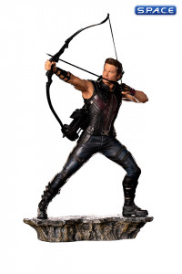 1/10 Scale Hawkeye Battle of NY BDS Art Scale Statue (Avengers)