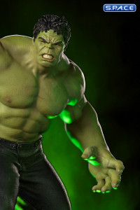 1/10 Scale Hulk Battle of NY BDS Art Scale Statue (Avengers)