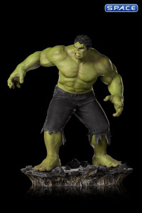 1/10 Scale Hulk Battle of NY BDS Art Scale Statue (Avengers)