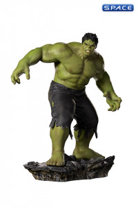 1/10 Scale Hulk Battle of NY BDS Art Scale Statue (Avengers)