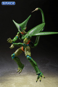 S.H.Figuarts Cell First Form (Dragon Ball Z)