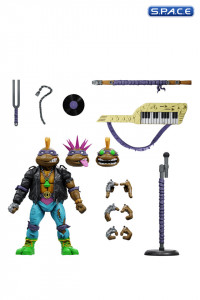 Ultimate Punker Donatello (Teenage Mutant Ninja Turtles)
