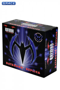 1:1 Batarang Life-Size Replica (Batman Beyond)