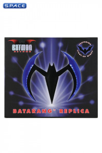 1:1 Batarang Life-Size Replica (Batman Beyond)