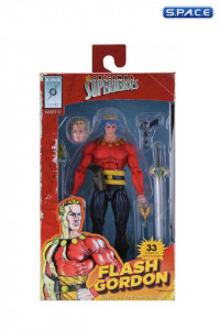 3er Komplettsatz: The Original Superheroes Serie 1 (King Features)