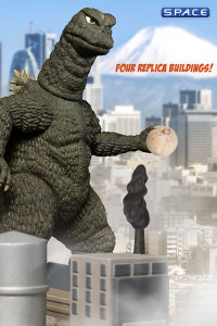 Godzilla vs. Hedorah Three Figure Box Set (Godzilla vs. Hedorah)