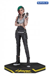 Judy Alvarez PVC Statue (Cyberpunk 2077)