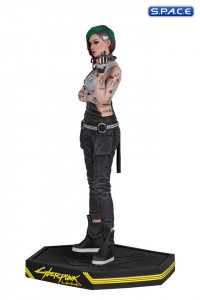 Judy Alvarez PVC Statue (Cyberpunk 2077)