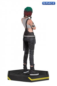 Judy Alvarez PVC Statue (Cyberpunk 2077)