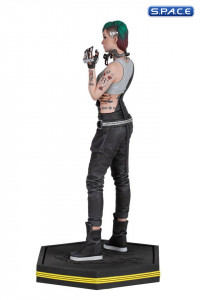 Judy Alvarez PVC Statue (Cyberpunk 2077)