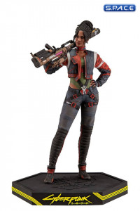 Panam Palmer PVC Statue (Cyberpunk 2077)