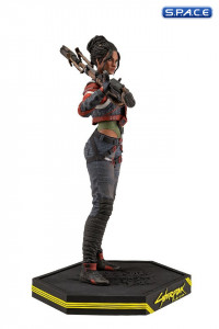 Panam Palmer PVC Statue (Cyberpunk 2077)