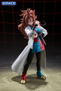 S.H.Figuarts Android 21 Lab Coat (Dragon Ball FighterZ)