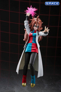 S.H.Figuarts Android 21 Lab Coat (Dragon Ball FighterZ)