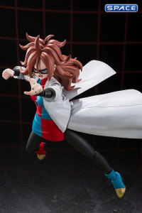 S.H.Figuarts Android 21 Lab Coat (Dragon Ball FighterZ)