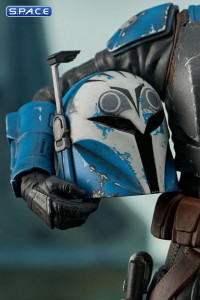 Bo Katan Kryze Milestone Statue (The Mandalorian)