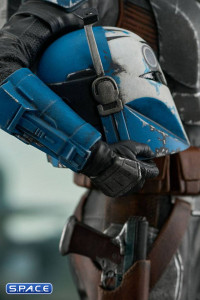 Bo Katan Kryze Milestone Statue (The Mandalorian)