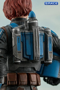 Bo Katan Kryze Milestone Statue (The Mandalorian)