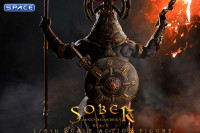 1/6 Scale Black Sobek