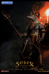 1/6 Scale Black Sobek