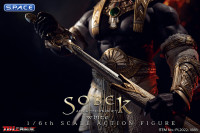 1/6 Scale White Sobek