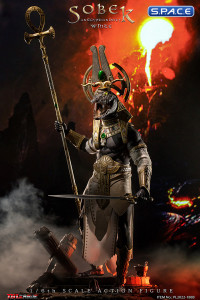 1/6 Scale White Sobek