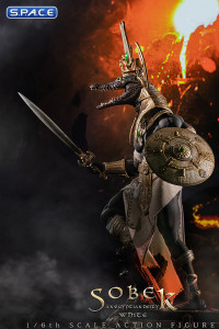 1/6 Scale White Sobek