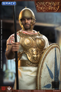 1/6 Scale Carthage Infantry