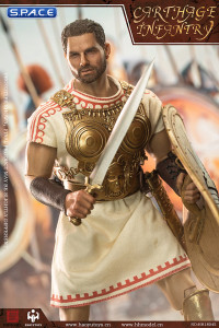 1/6 Scale Carthage Infantry