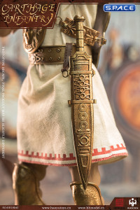 1/6 Scale Carthage Infantry