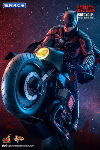 1/6 Scale Batcycle Movie Masterpiece MMS642 (The Batman)