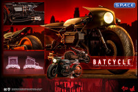 1/6 Scale Batcycle Movie Masterpiece MMS642 (The Batman)