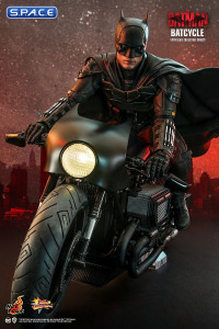 1/6 Scale Batcycle Movie Masterpiece MMS642 (The Batman)