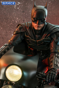 1/6 Scale Batcycle Movie Masterpiece MMS642 (The Batman)