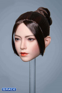 1/6 Scale Koko Head Sculpt (brown hair)